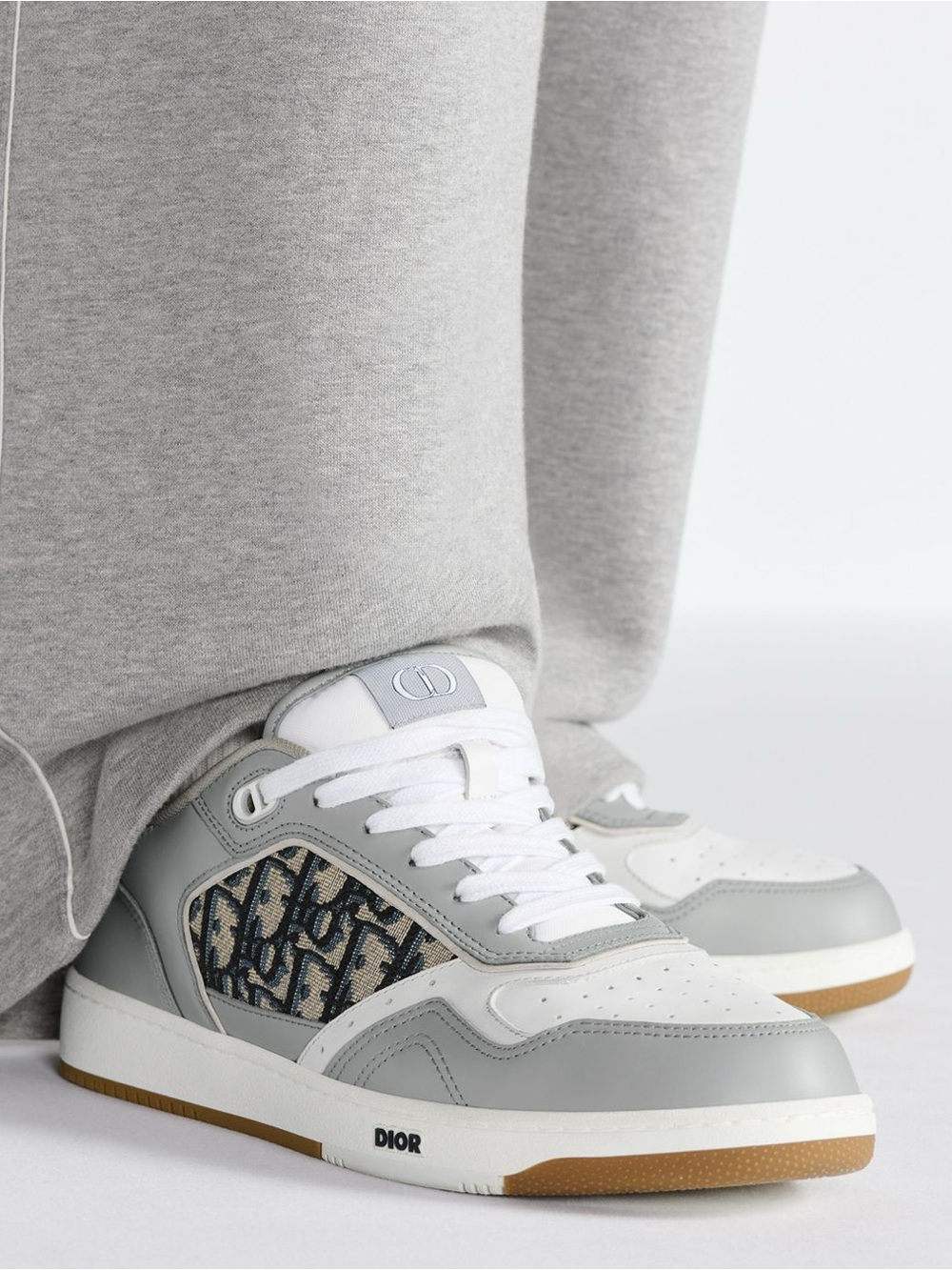 Dior B27 Uptown Low-Top Sneaker